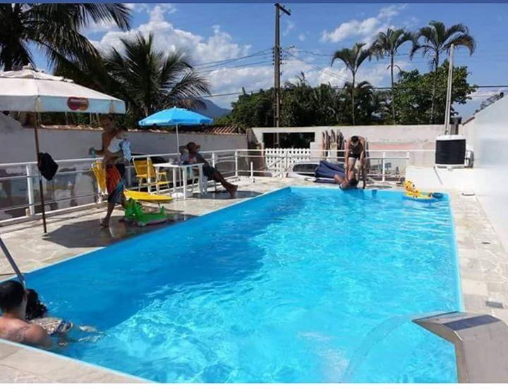 Casa de hóspedes Boraceia *