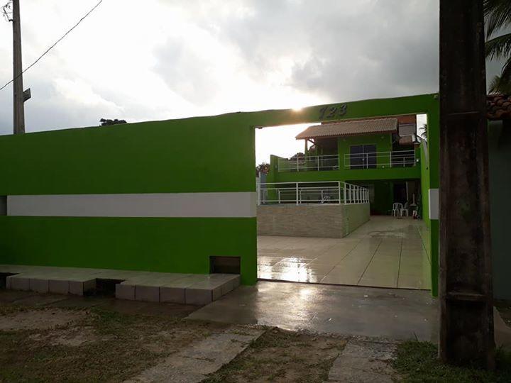 Casa de hóspedes Boraceia *