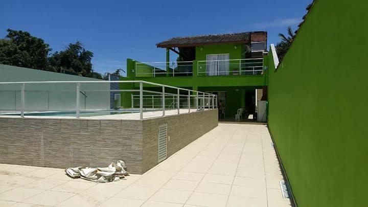 Casa de hóspedes Boraceia *